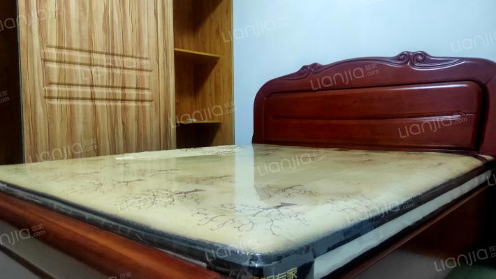 北京通勤南行首站鸿盛望京小区南北通透精装修证满二年-卧室A