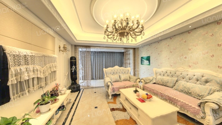 齐欣苑二手房实景图