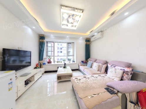 整租·中铁丽景书香 3室2厅 东