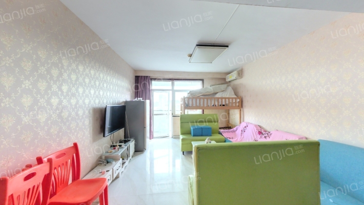 格林云天大厦二手房实景图