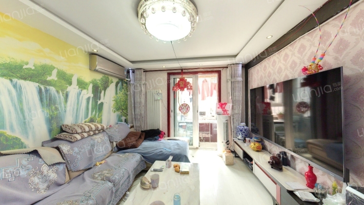 瀛海家园融园D区二手房实景图