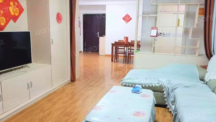 毓秀华庭二手房实景图