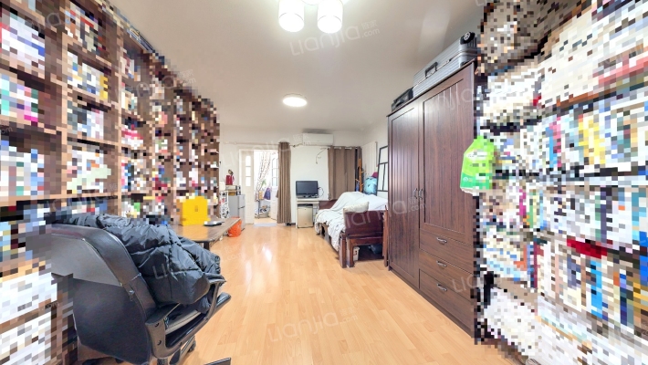 世纪星家园二手房实景图