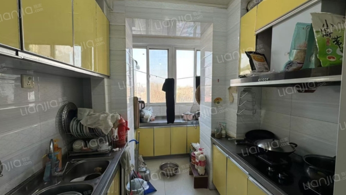 蓝天美林湾 2室2厅 南 北-厨房