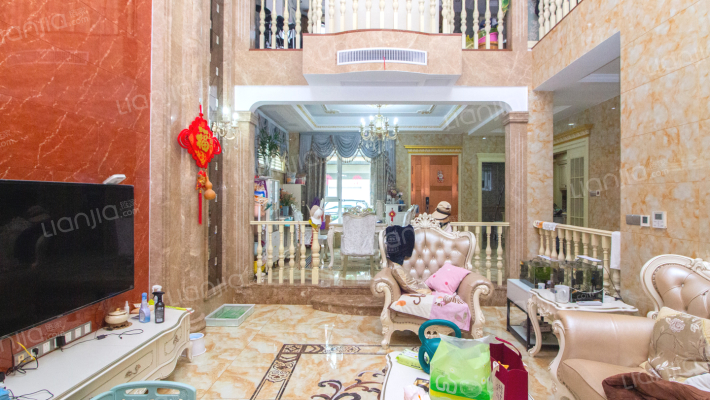 亚东朴园北区二手房实景图