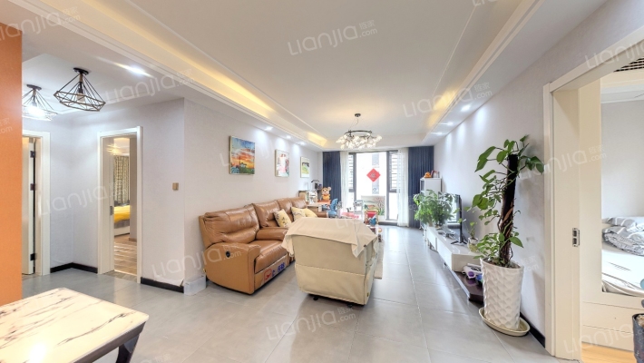 新湖菲林二手房实景图