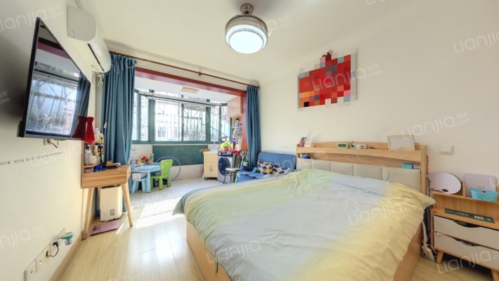 上南十一村二手房实景图