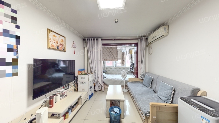 贵园北里戊区二手房实景图