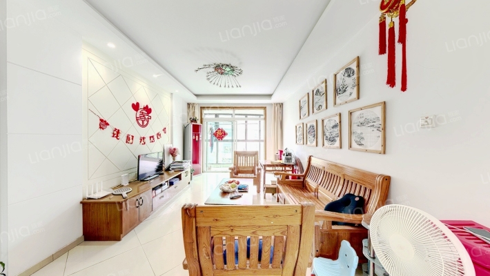 龙飞明珠花园北区二手房实景图