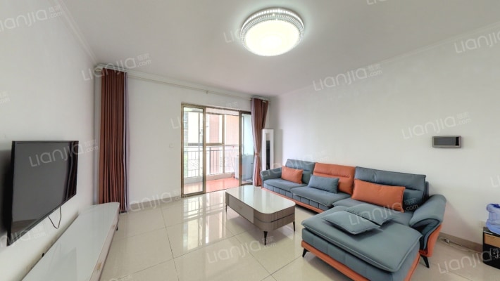 江山帝景雅典二手房实景图