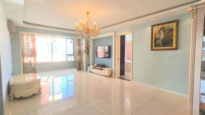 星河国际二手房实景图