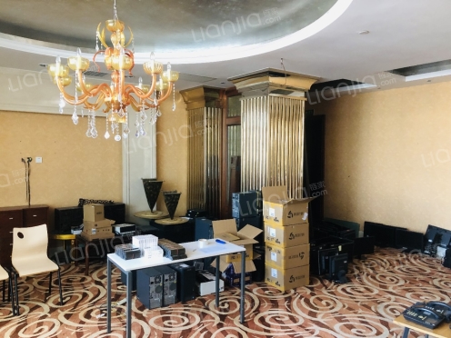 整租·新海航大厦 0室0厅 南/北