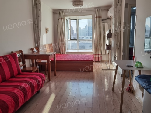 整租·原上园西区 1室1厅 西