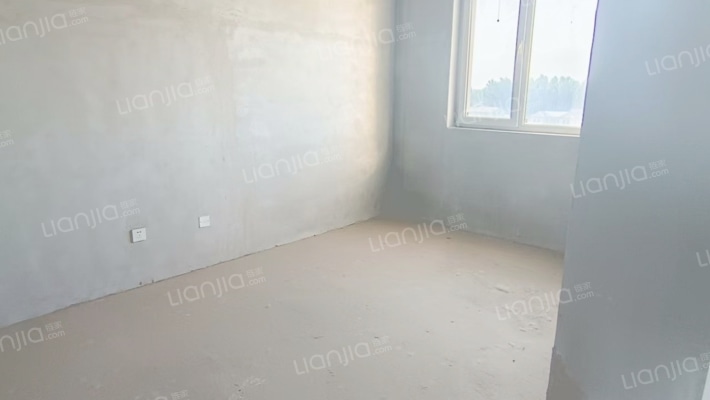 天保馨悦湾南北通透三居，毛坯随意装修，业主急售-卧室B