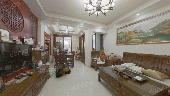 侨建小区二手房实景图