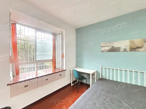 合租·聚金万佳苑 4居室 东/东北卧