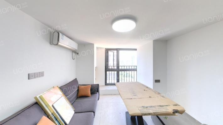 阳光城大都会二手房实景图