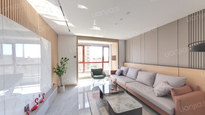 万浦小镇A区二手房实景图