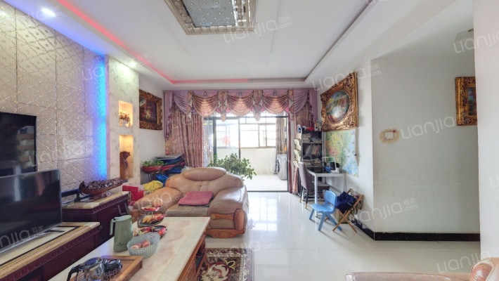 锦绣年华三期二手房实景图