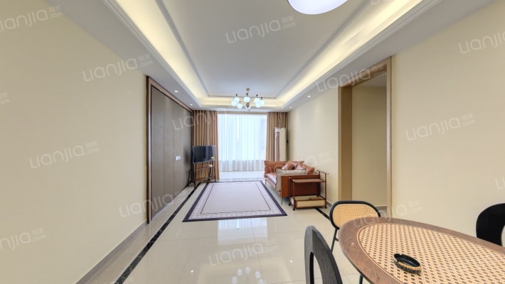 运河十号A区二手房实景图