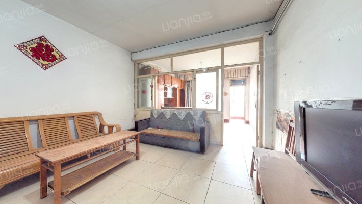 北全福小区西区二手房实景图