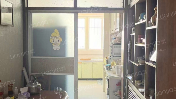 怡安小区 2室2厅 南 北-厨房