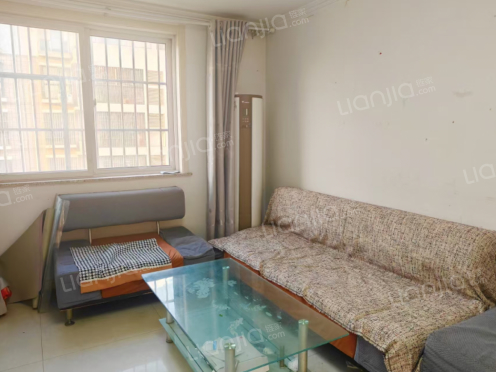 整租·锦厦新城二期 2室1厅 南