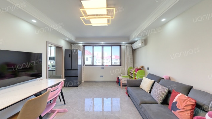 上浦小区二手房实景图