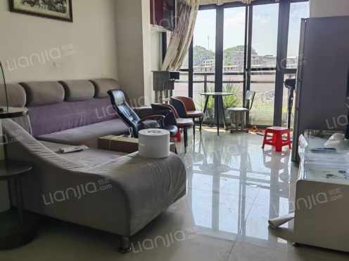 整租·彰泰城西区 2室1厅 南/北