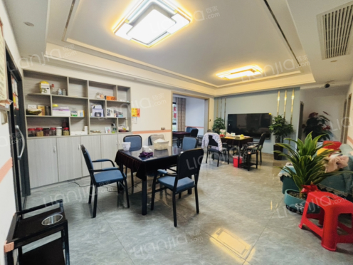 整租·绿地上海霞飞名邸 3室2厅 东南