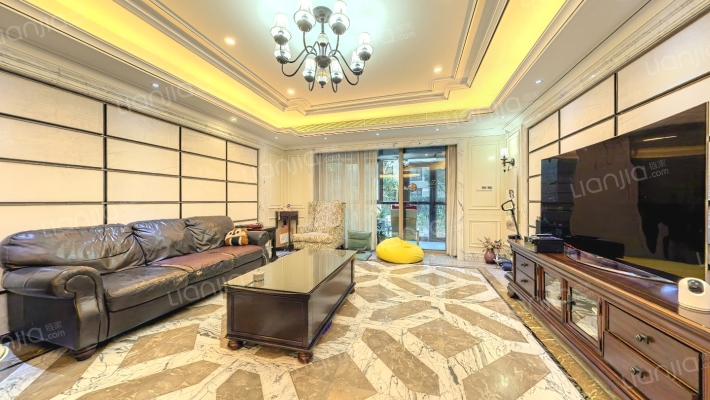 建发璟墅二手房实景图