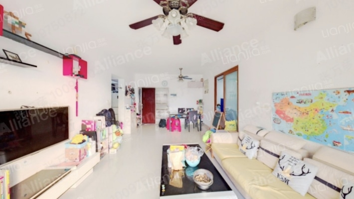 华丰大厦二手房实景图