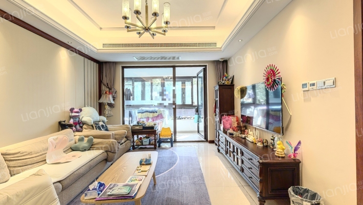 星公元名邸上著二手房实景图