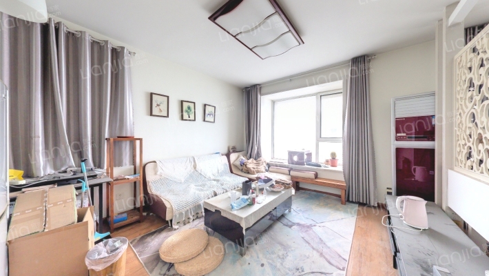 中央公园二手房实景图