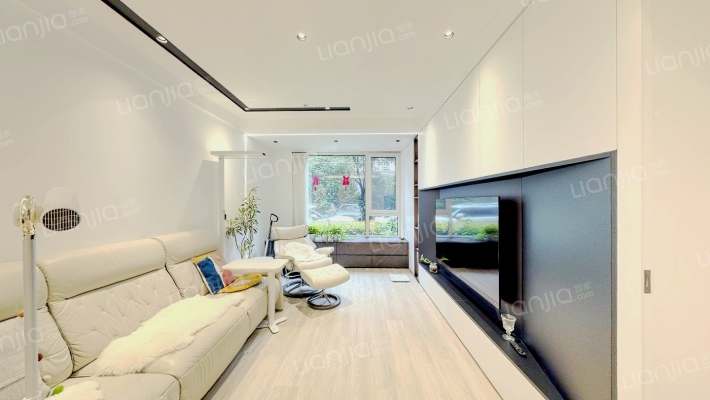 张江汤臣豪园(三期)二手房实景图