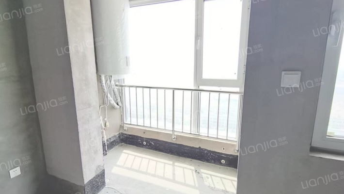 涿州农大人才家园 1室1厅 南-阳台
