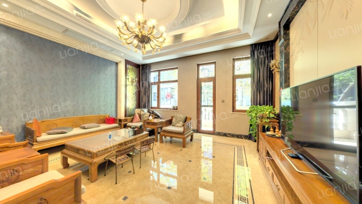 鑫界王府AB区二手房实景图