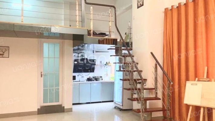 金河公寓二手房实景图