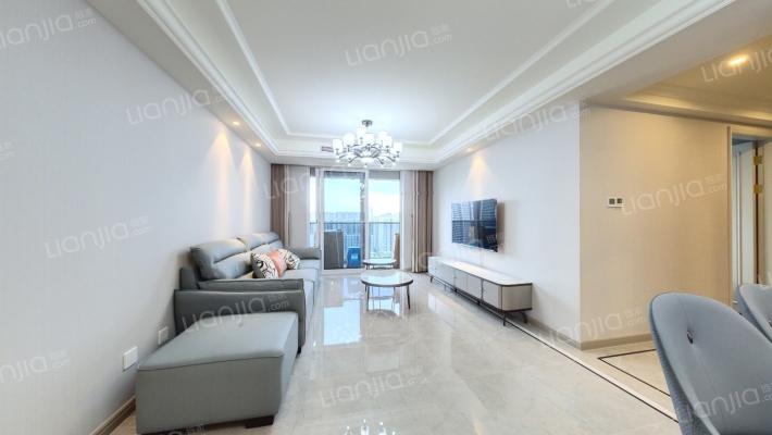 滨江滨涛映月二手房实景图