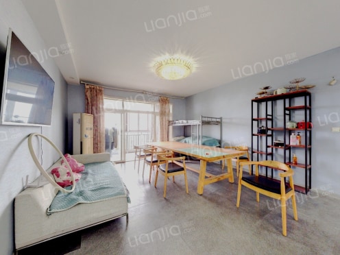 整租·同舟世纪苑 5室2厅 南