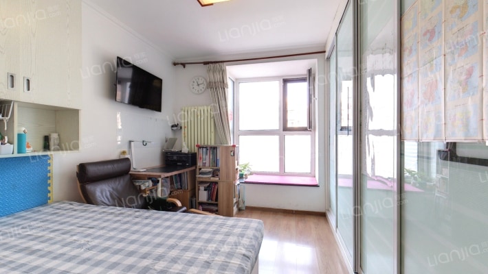 花园公寓二手房实景图