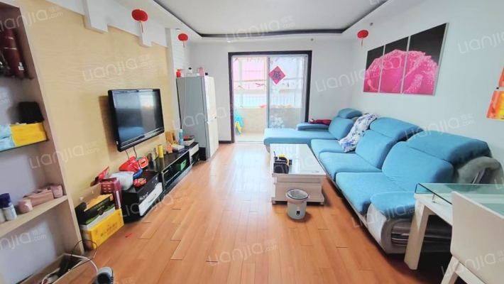 毓秀华庭二手房实景图