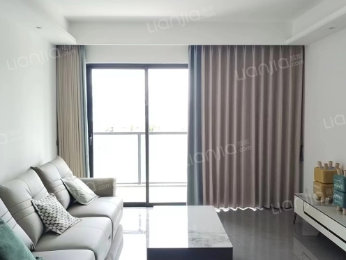 整租·湛江华侨城欢乐海湾 3室2厅 东南