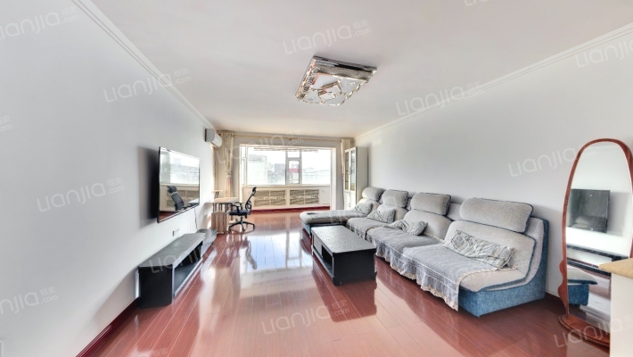 财政局宿舍二手房实景图