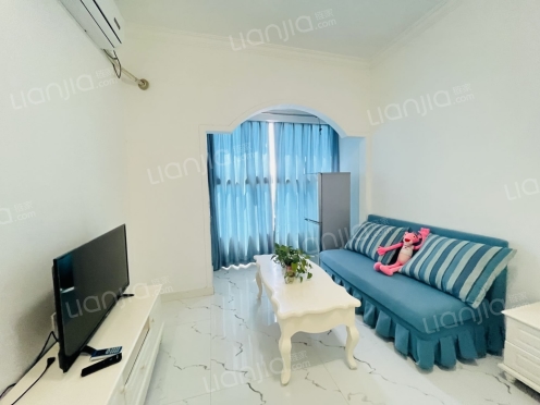 整租·万达华城(巴南) 1室1厅 南