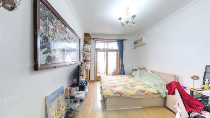 新安南里二手房实景图