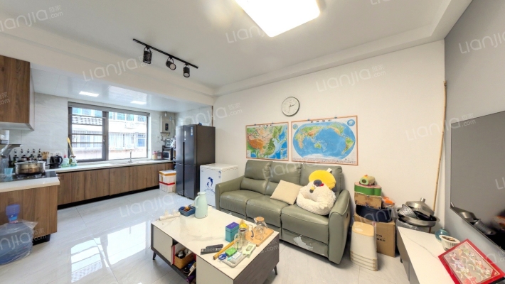 南安二手房实景图