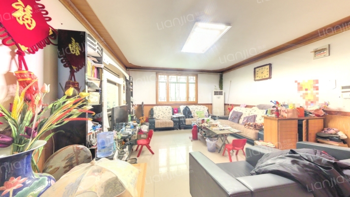 华清苑住宅小区二手房实景图