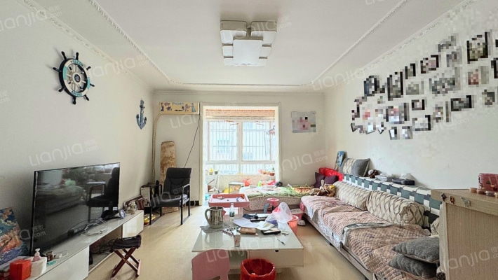 东城嘉苑二手房实景图