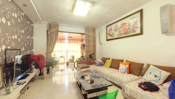 朋城远界二手房实景图